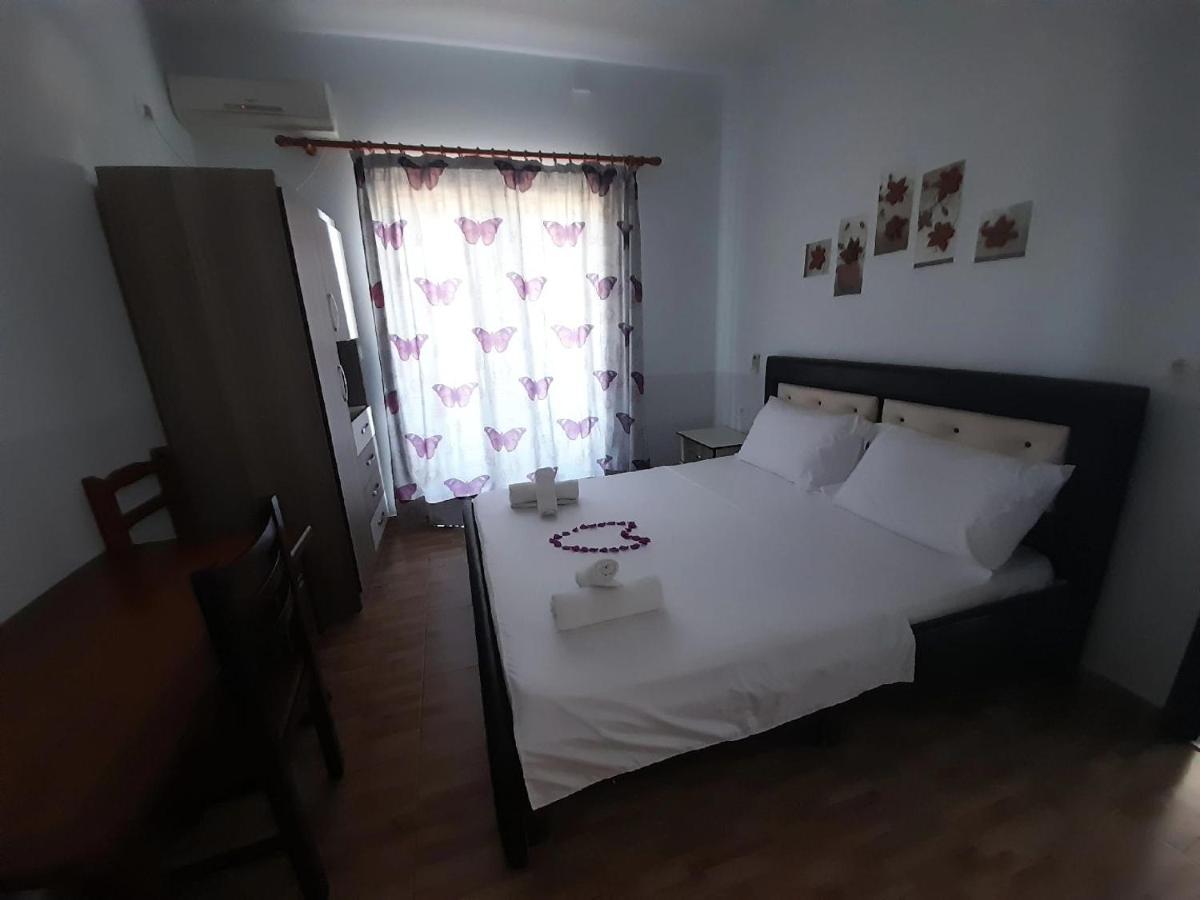 Guesthouse Noan&Yliona Ksamil Luaran gambar
