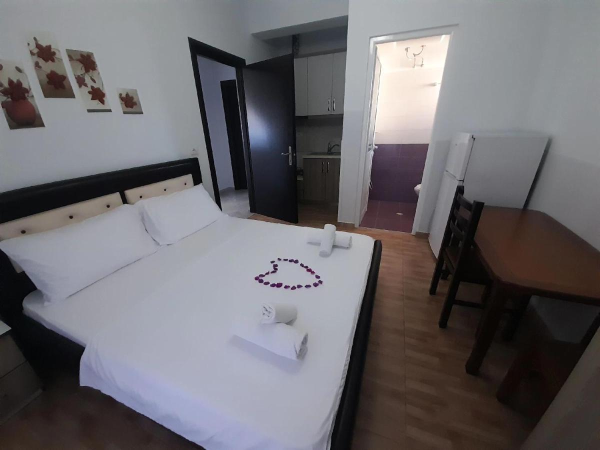 Guesthouse Noan&Yliona Ksamil Luaran gambar