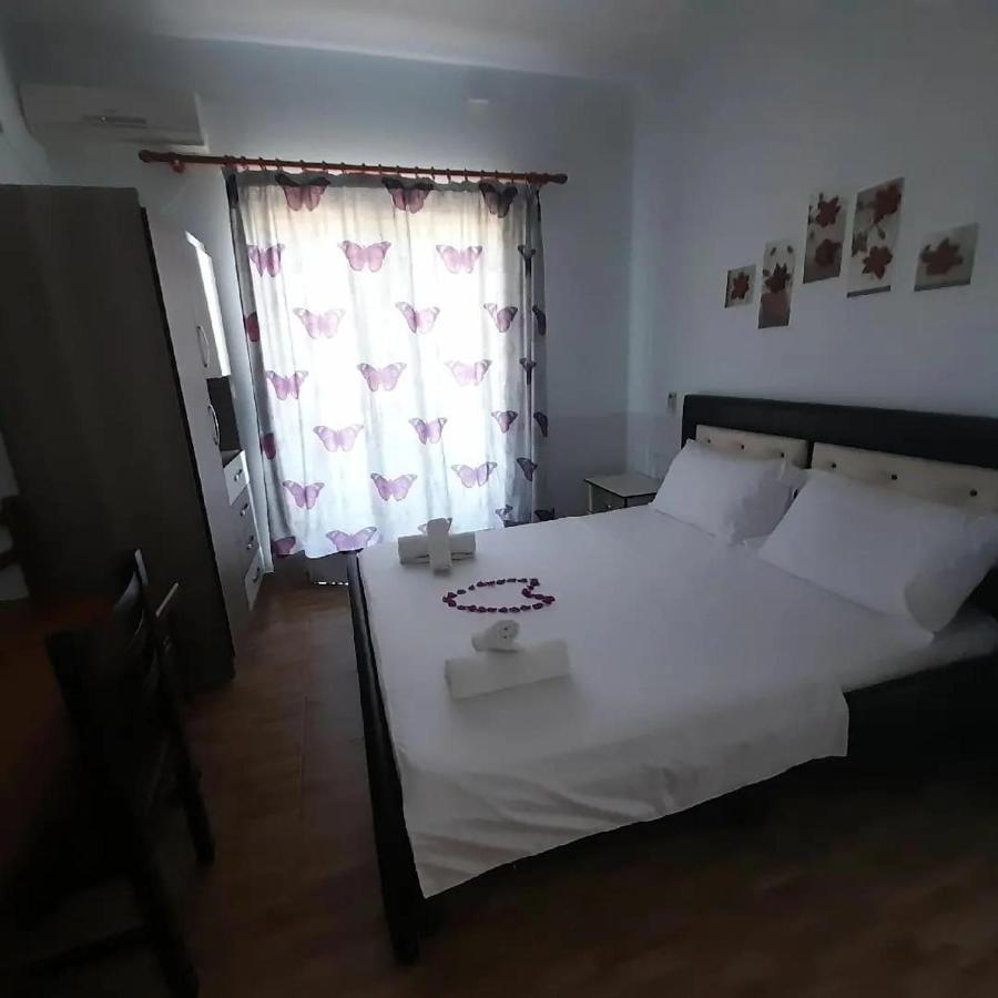 Guesthouse Noan&Yliona Ksamil Luaran gambar