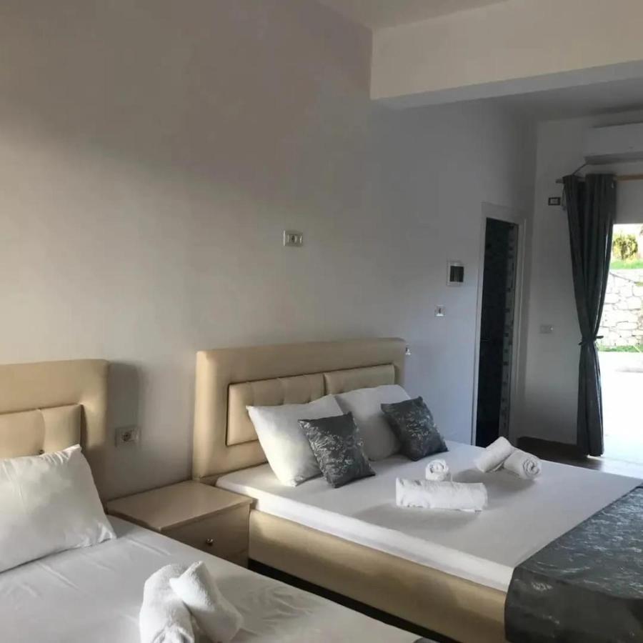 Guesthouse Noan&Yliona Ksamil Luaran gambar