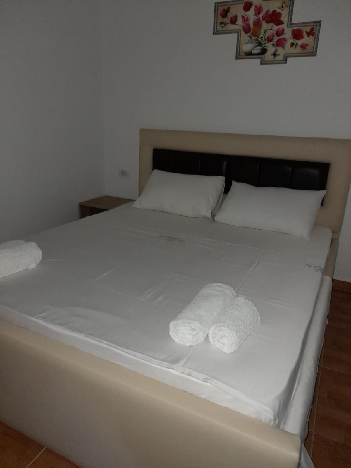Guesthouse Noan&Yliona Ksamil Bilik gambar