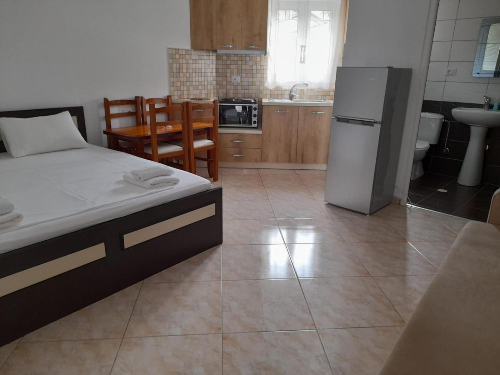 Guesthouse Noan&Yliona Ksamil Luaran gambar