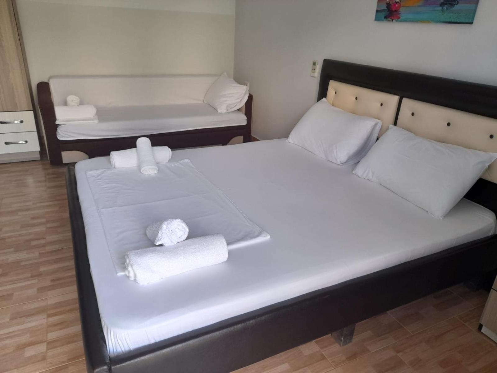 Guesthouse Noan&Yliona Ksamil Luaran gambar