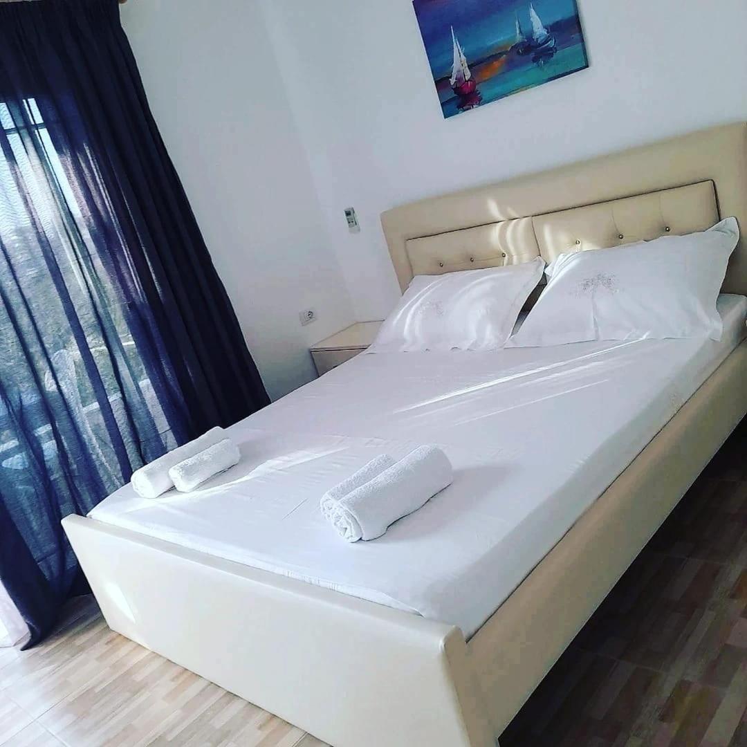 Guesthouse Noan&Yliona Ksamil Luaran gambar