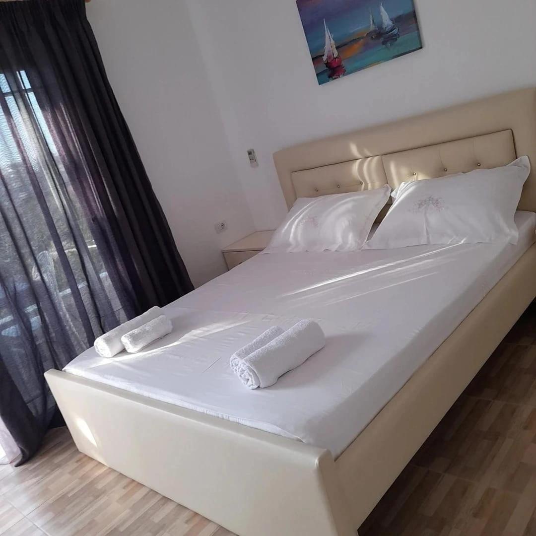 Guesthouse Noan&Yliona Ksamil Luaran gambar