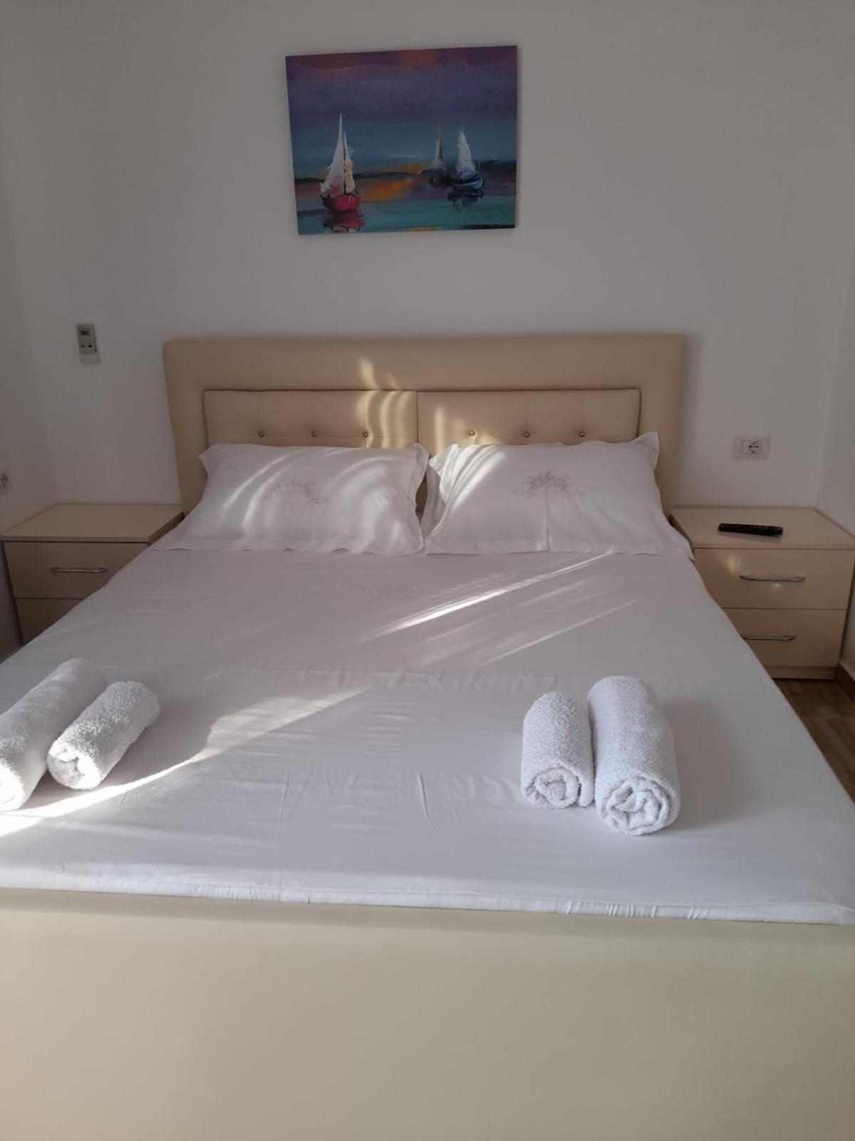 Guesthouse Noan&Yliona Ksamil Luaran gambar