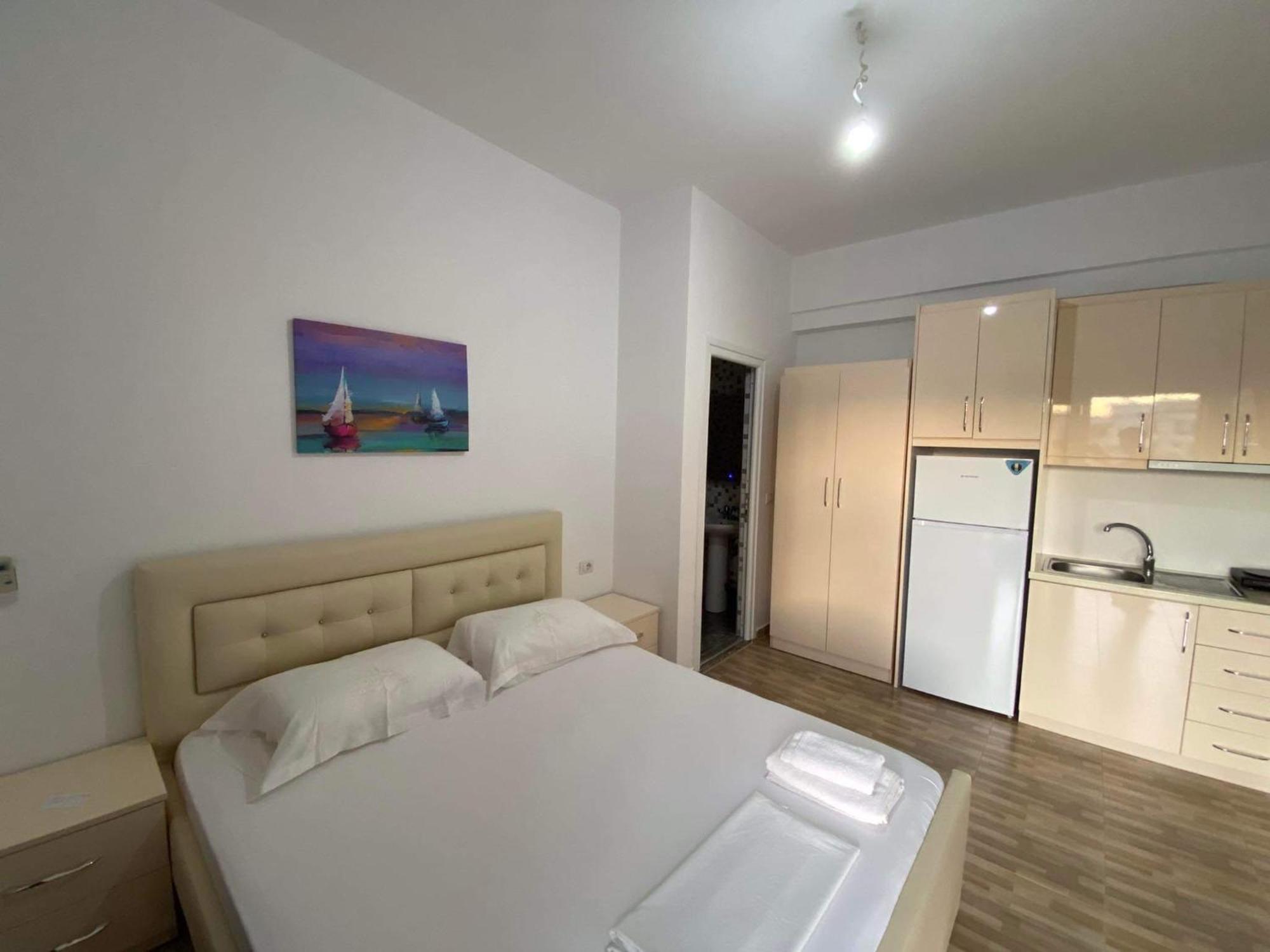 Guesthouse Noan&Yliona Ksamil Luaran gambar