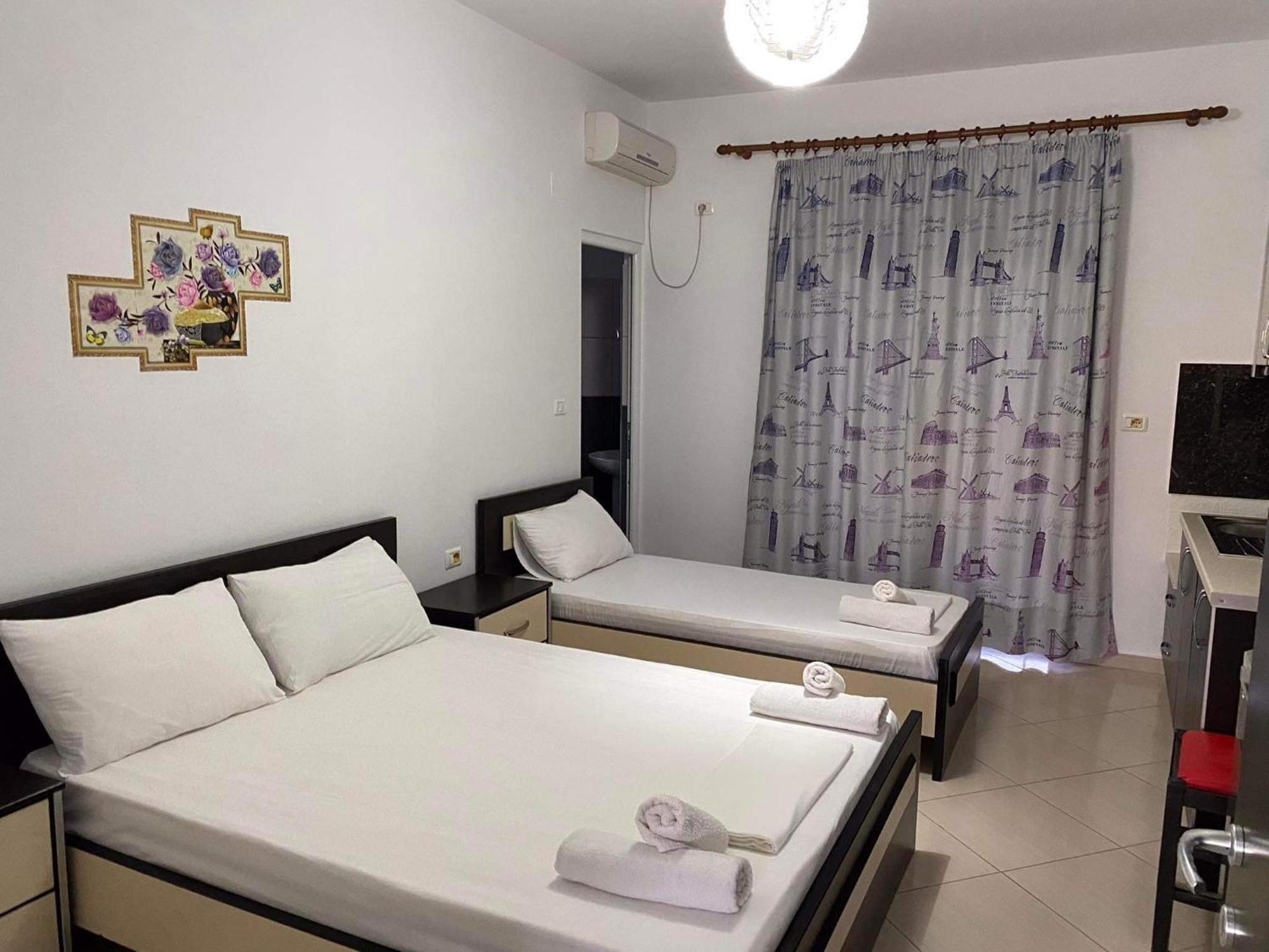 Guesthouse Noan&Yliona Ksamil Luaran gambar