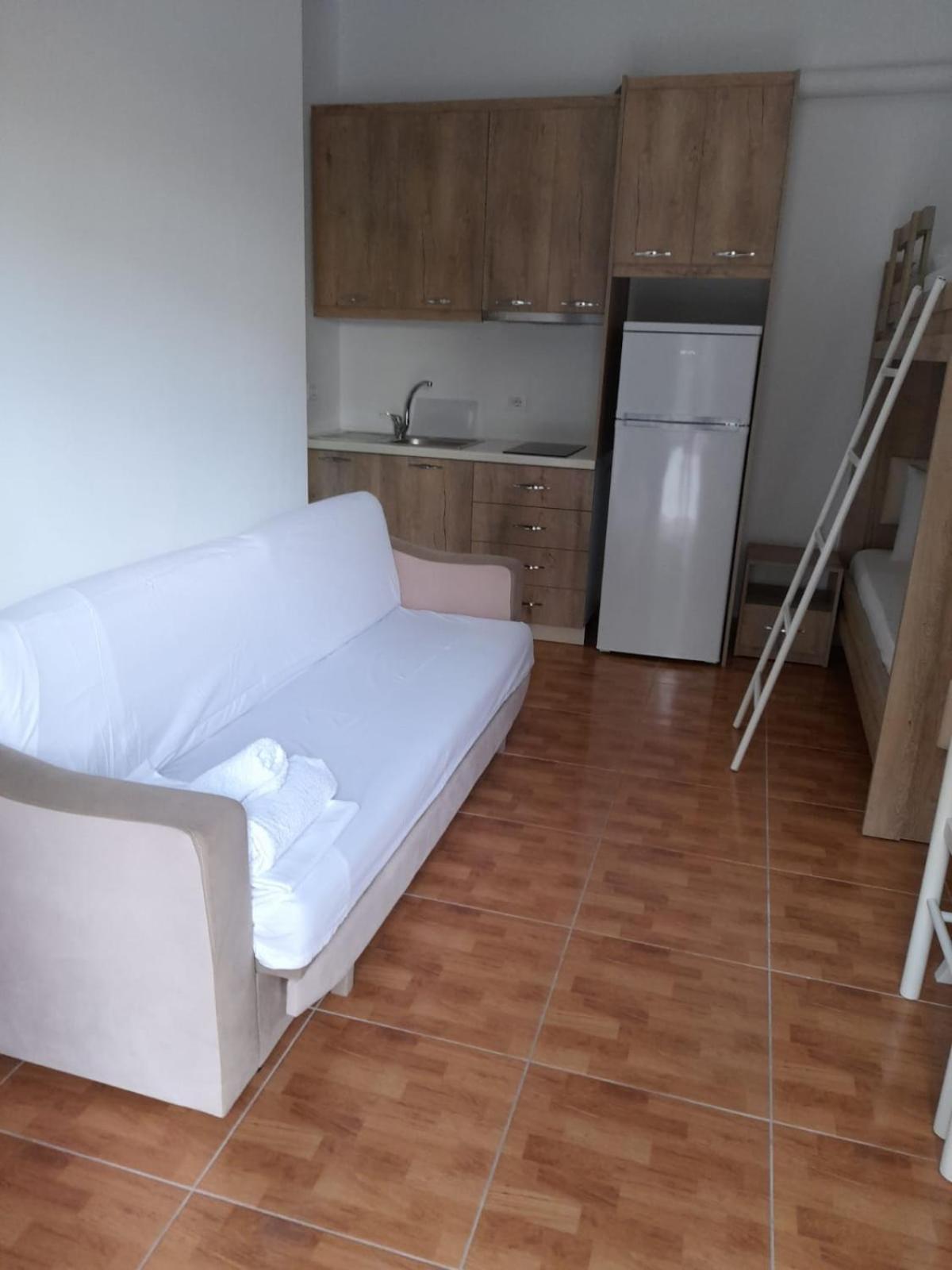 Guesthouse Noan&Yliona Ksamil Bilik gambar