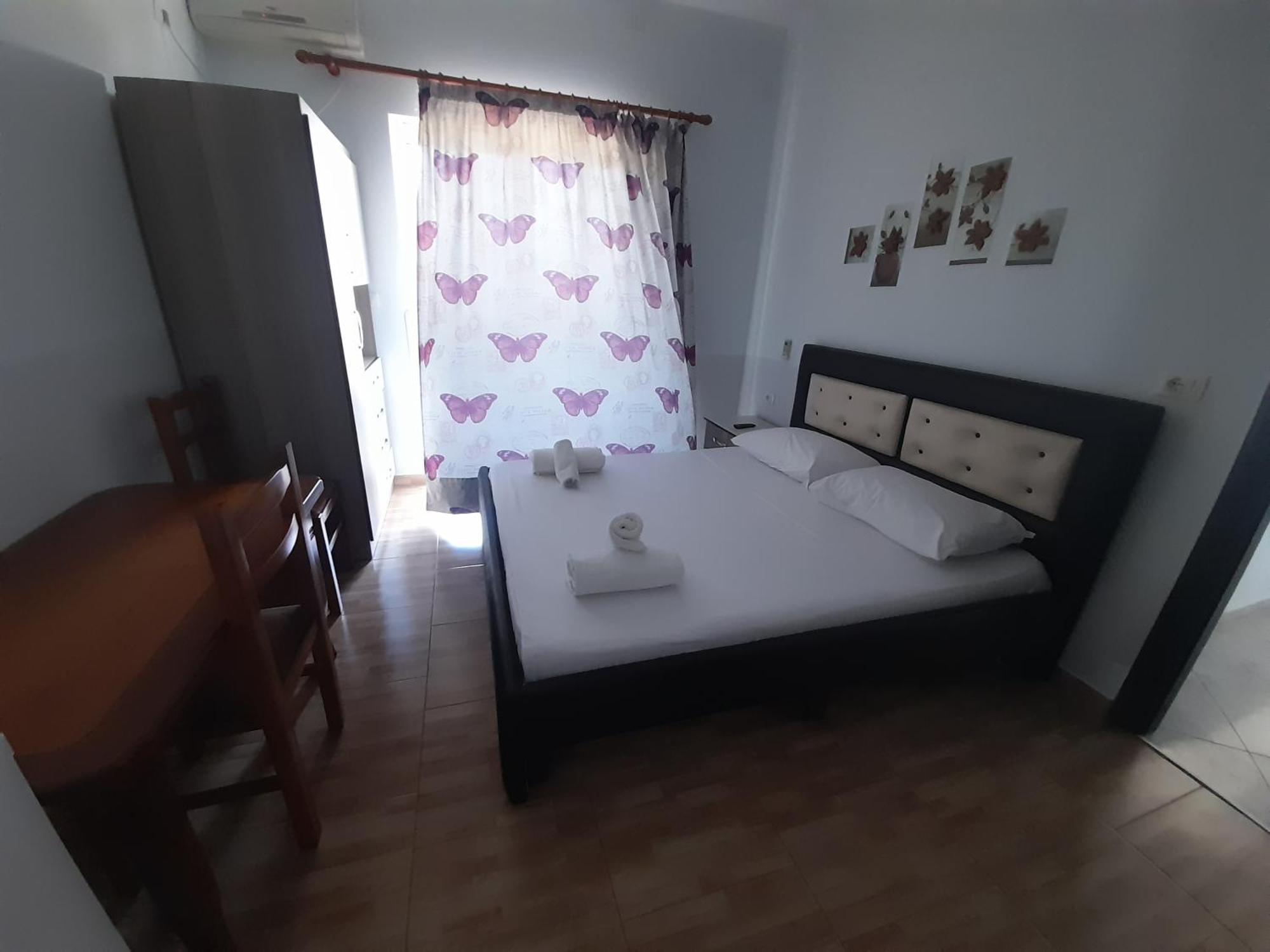 Guesthouse Noan&Yliona Ksamil Bilik gambar