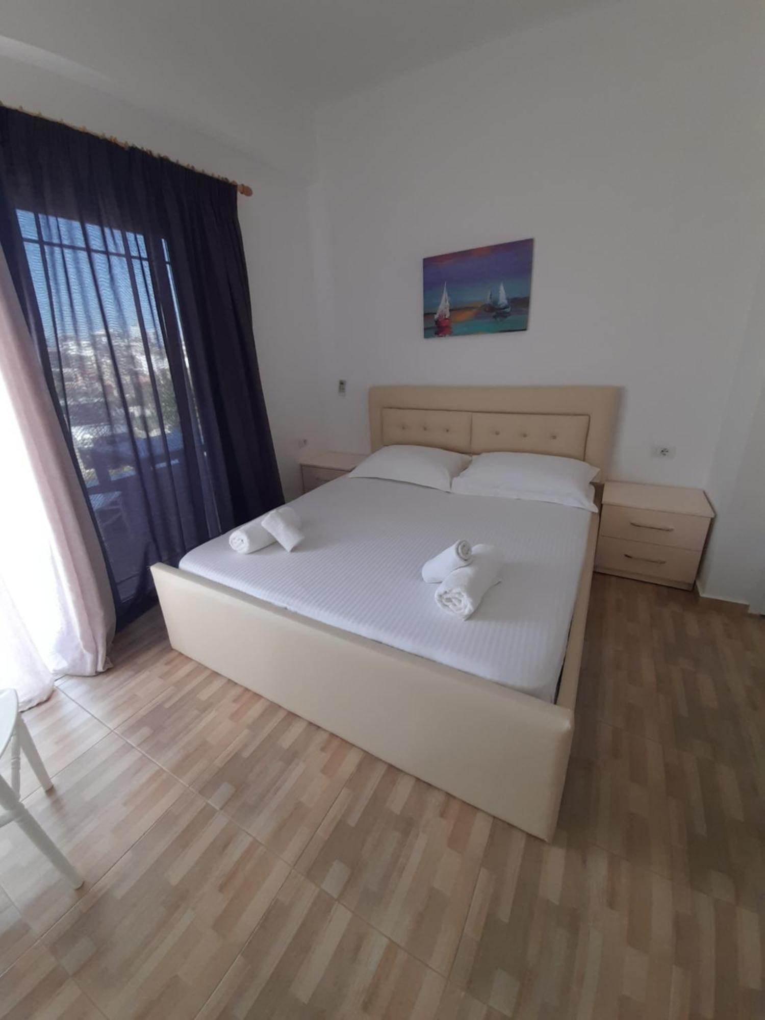 Guesthouse Noan&Yliona Ksamil Bilik gambar