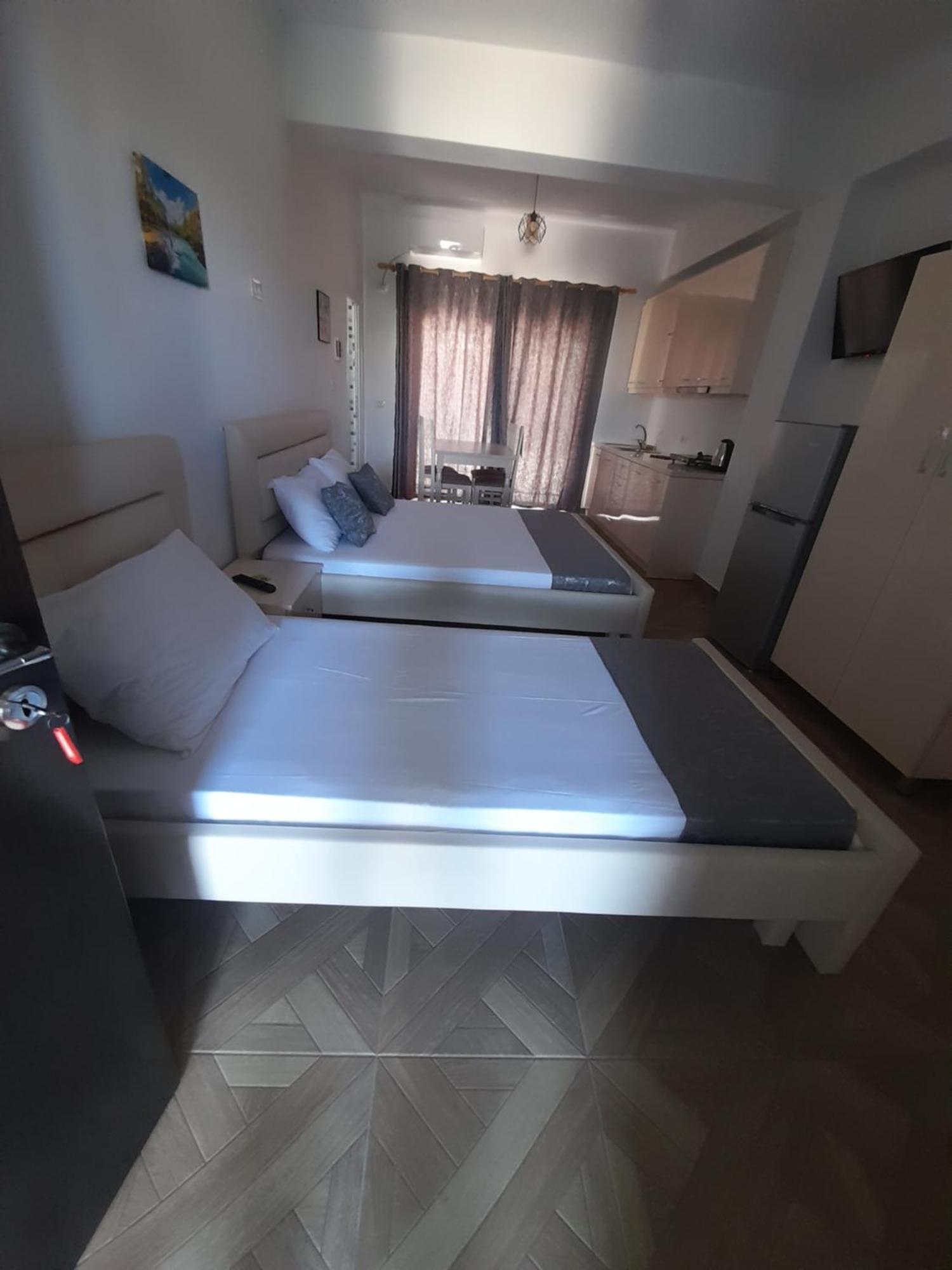 Guesthouse Noan&Yliona Ksamil Bilik gambar