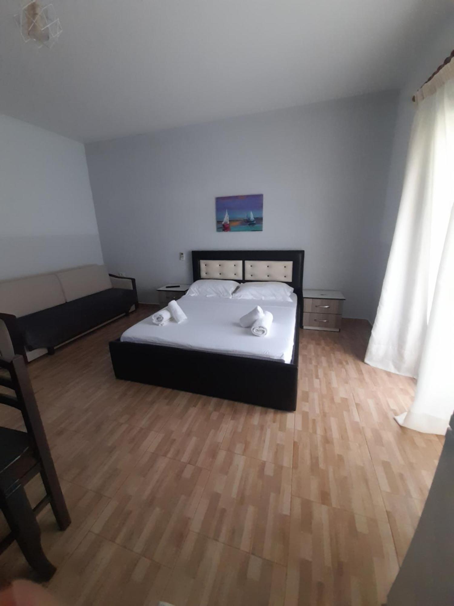 Guesthouse Noan&Yliona Ksamil Bilik gambar