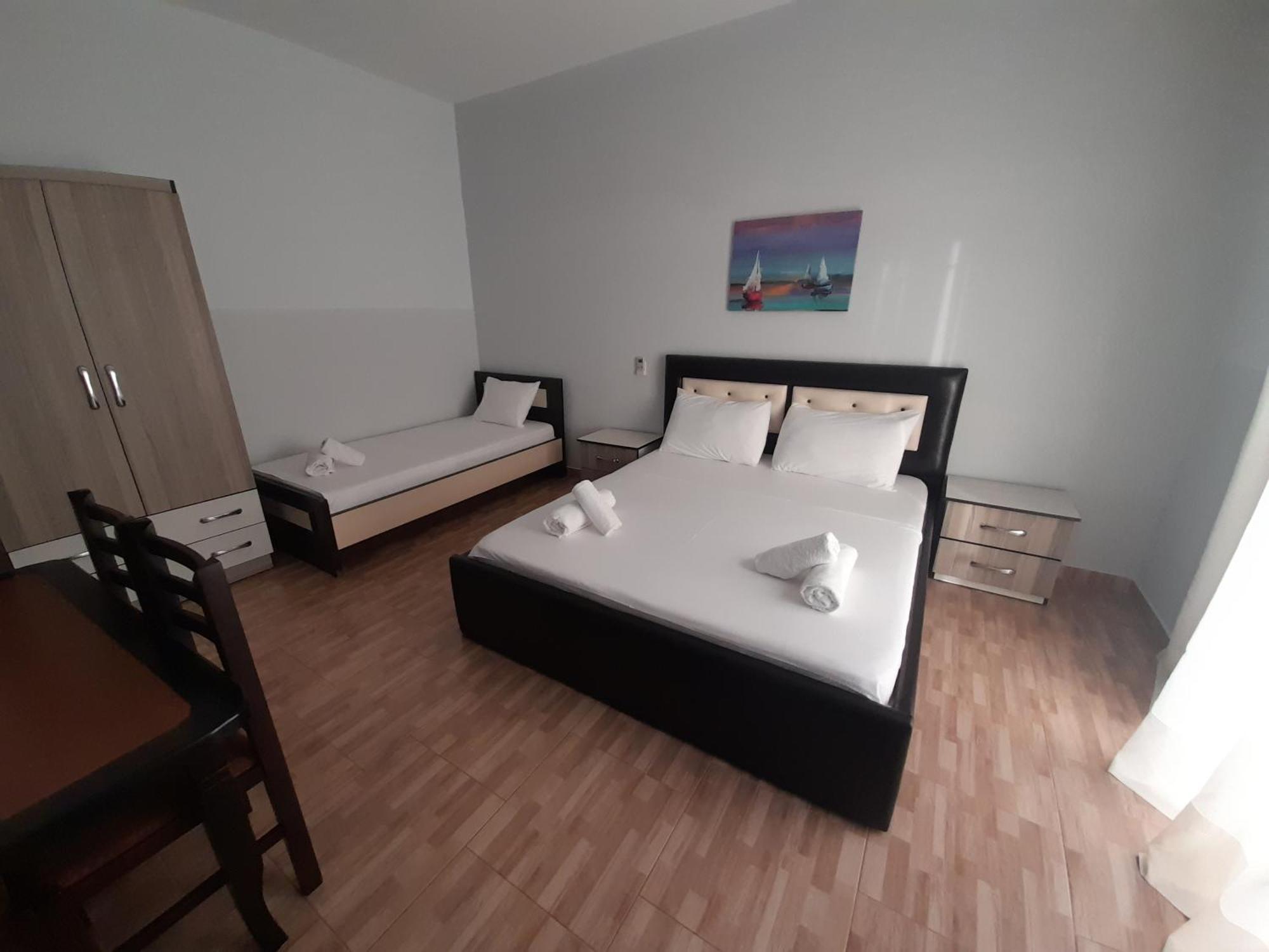 Guesthouse Noan&Yliona Ksamil Bilik gambar